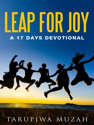 cover image of Leap for Joy